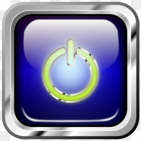 Symbol,circle,technology - Icon Pause Logo, HD Png Download - video player icon png