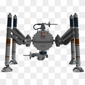 Homing Spider Droid 5 - Star Wars Legos Battle Droids, HD Png Download - battle droid png