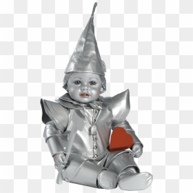 Adora Doll Wizard Of Oz, HD Png Download - tin man png