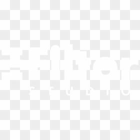 Filter Logo In White - Johns Hopkins Logo White, HD Png Download - filters png