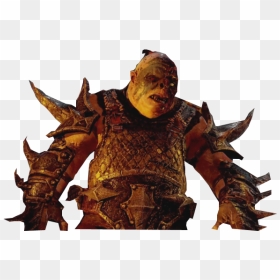 800px-orthog Troll Slayerexpirement2 - Middle Earth Shadow Of War Orc Png, Transparent Png - shadow of mordor png