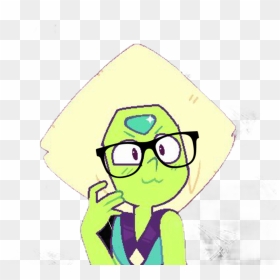 Steven Universe Peridot Icon , Png Download - Steven Universe, Transparent Png - steven universe peridot png
