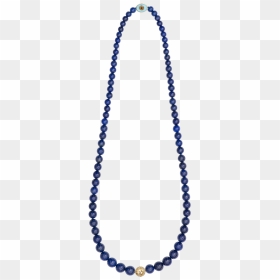 Necklace, HD Png Download - lapis png