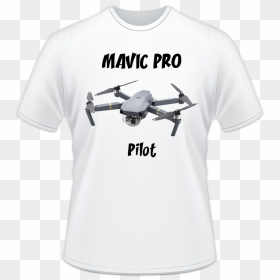 White Lives Matter T Shirt, HD Png Download - mavic pro png