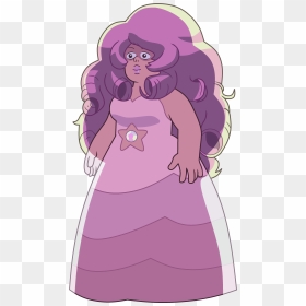 We Need To Talk Party - Rose Quartz Steven Universr, HD Png Download - rose quartz png