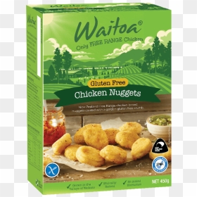 Chicken Nuggets New Zealand, HD Png Download - nugget png