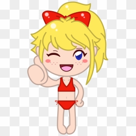 Cooking Mama Wiki - Cooking Mama Kate Swimsuit, HD Png Download - cooking mama png