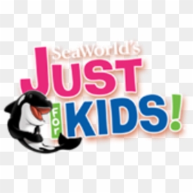 Transparent Seaworld Logo Png - Just For Kids Logo, Png Download - placeholder png