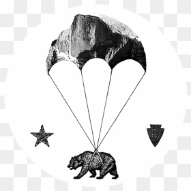 California Republic, HD Png Download - skydiving png
