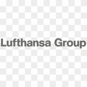 Lufthansa Group Logo, HD Png Download - lufthansa logo png