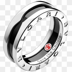 Bvlgari Save The Children Ring, HD Png Download - the one ring png