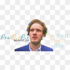 Felix Kjellberg Hungarian Fansite - Gentleman, HD Png Download - felix kjellberg png