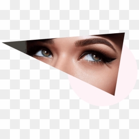 Eye Liner, HD Png Download - cejas png