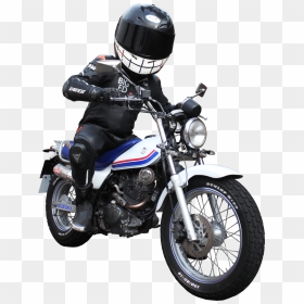 Transparent Motorcycle Helmet Png - Helmet On Bike Png, Png Download - bike helmet png