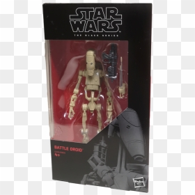 Action Figure, HD Png Download - battle droid png