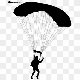 Parachuting, HD Png Download - skydiving png