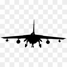 Free Png Fighter Plane Front View Silhouette Png - Fighter Plane Silhouette Front View, Transparent Png - xwing png