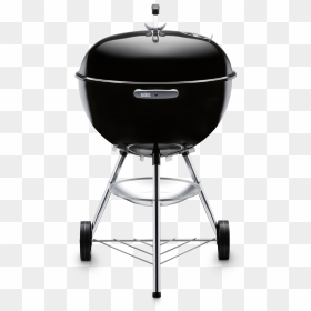 Bar B Kettle Charcoal Grill 57 Cm View - Weber Parrillas Png, Transparent Png - grate png