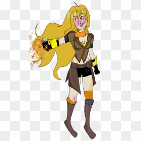 Cartoon, HD Png Download - yang xiao long png