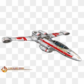 Chasseur De Defense Planètaire, HD Png Download - xwing png