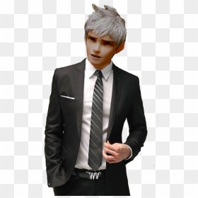 Jackfrost Formal Png By Notawesomeyet - Png Jack Frost, Transparent Png - jack frost png
