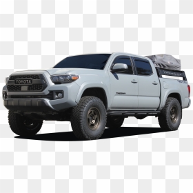 Toyota Tacoma, HD Png Download - lifted truck png