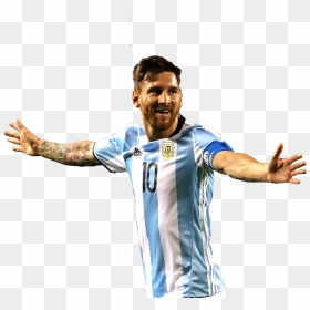 Leo Messi Argentina Png, Transparent Png - copa png