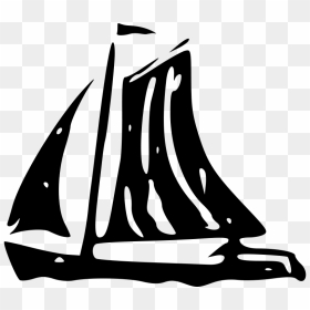 Sailboat Clipart Boat Clipart Png For Web 77932 Free - Ship Map Symbol Png, Transparent Png - boat icon png