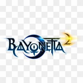 Bayonetta, HD Png Download - bayonetta logo png