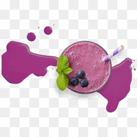 Background Açaí, HD Png Download - chocolate derretido png