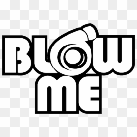 Jdm Logo Png Download - Blow Me Decal, Transparent Png - jdm png
