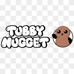 Tubby Nugget Website Logo, HD Png Download - nugget png