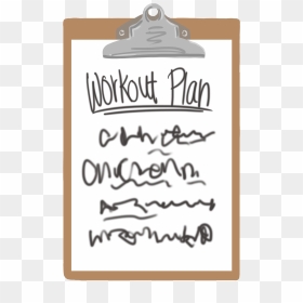 Calligraphy, HD Png Download - clip board png