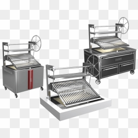 Kopa Parilla, HD Png Download - grate png