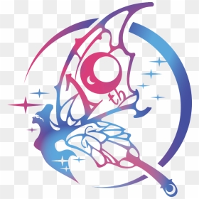 Umbra Witch Bayonetta Symbol, HD Png Download - bayonetta logo png