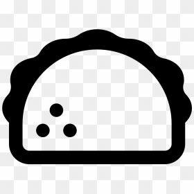 Taco, HD Png Download - taco icon png