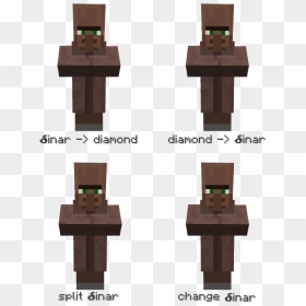 Minecraft, HD Png Download - minecraft diamonds png
