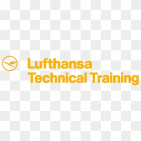 Lufthansa Technical Training Logo - Lufthansa Technical Training Philippines, HD Png Download - lufthansa logo png