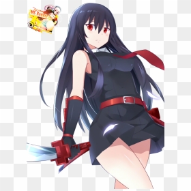 Kaneki Vs Akame, HD Png Download - akame png