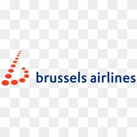 Brussels Airlines Logo - Brussels Airlines Logo 2019, HD Png Download - lufthansa logo png