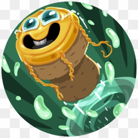 For Better Agario Skins - Agario Cork Skin, HD Png Download - agar.io png