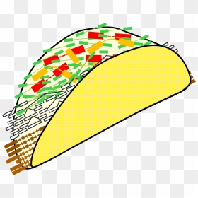 Taco , Png Download - Computer, Transparent Png - taco icon png