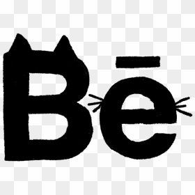 Catty Social Media Icons, HD Png Download - social media icons black png