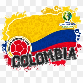 Colombia, HD Png Download - copa png