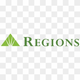 Regions Bank, HD Png Download - regions bank logo png