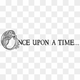 Once Upon A Time Template, HD Png Download - once upon a time png