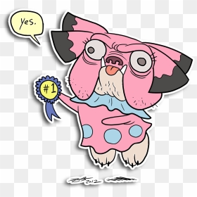 Most Ugly Pokemon, HD Png Download - magmar png