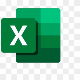 Iconos Logos Microsoft Office Word, Excel, Power Point - Microsoft Excel Logo 2019, HD Png Download - microsoft office logo png