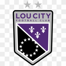 New Lou City Fc Logo - Louisville City Fc Logo, HD Png Download - louisville logo png