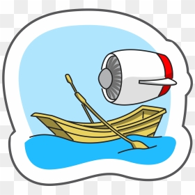 Extraordinary Boat Clip Arts - Boat, HD Png Download - boat icon png